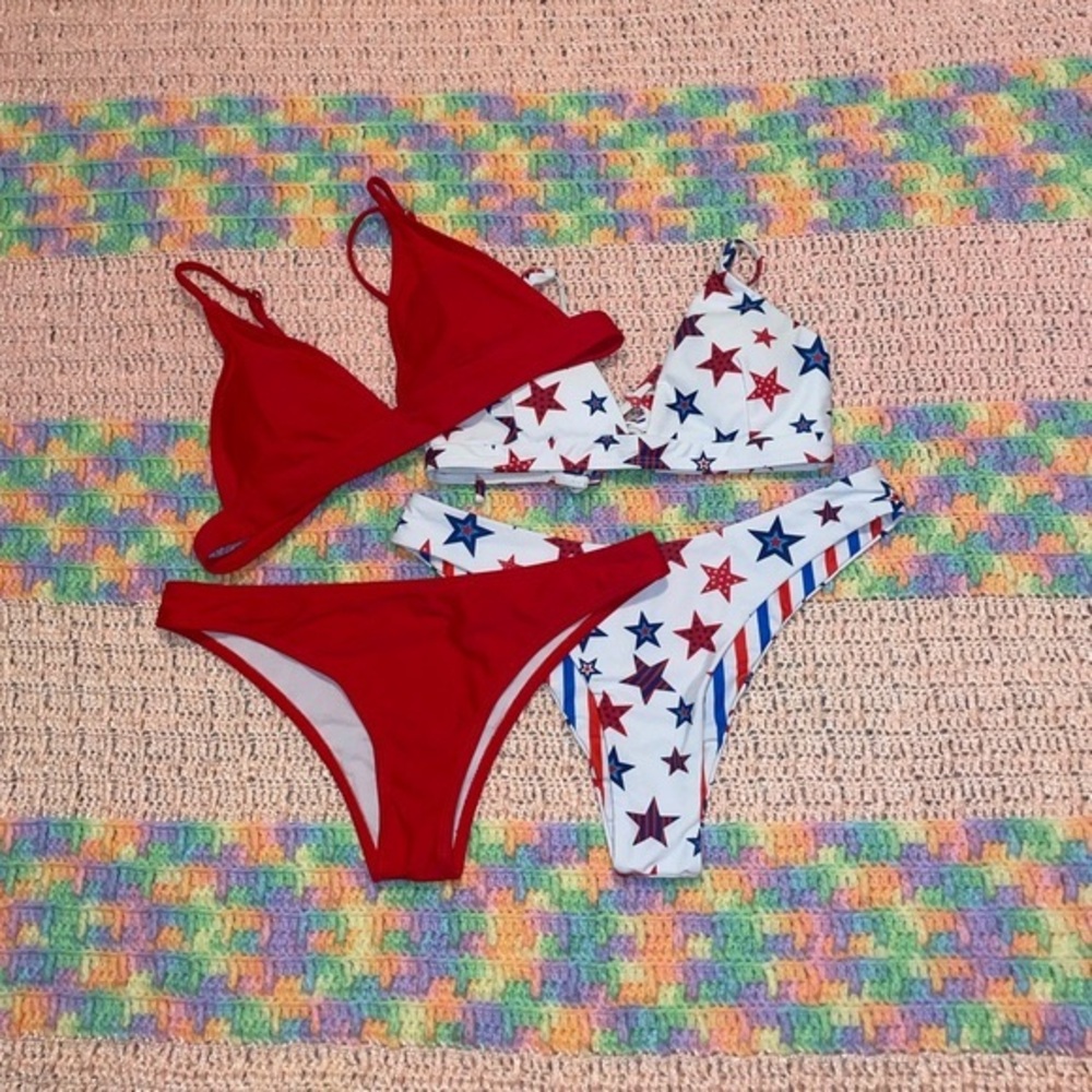 Zaful Bikini Set Bundle - image 1